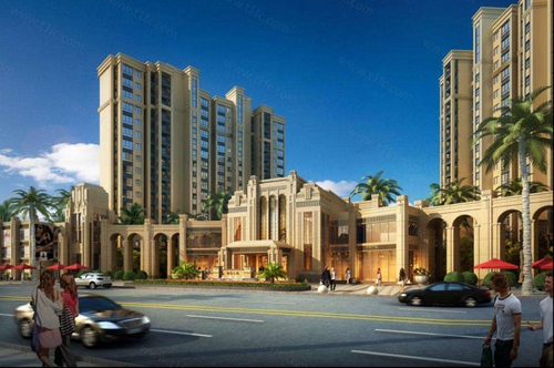 知言山湖著房产 知言山湖著楼盘