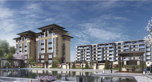 城投长信上东城优势