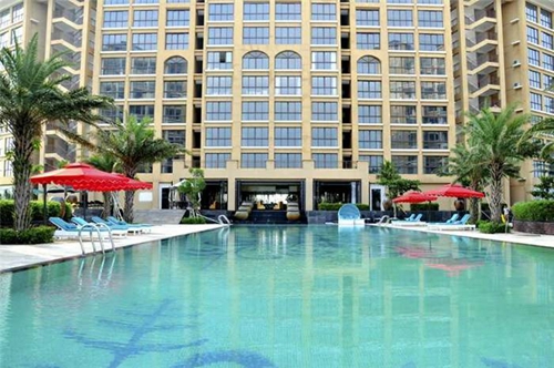 天悦湖畔好不好