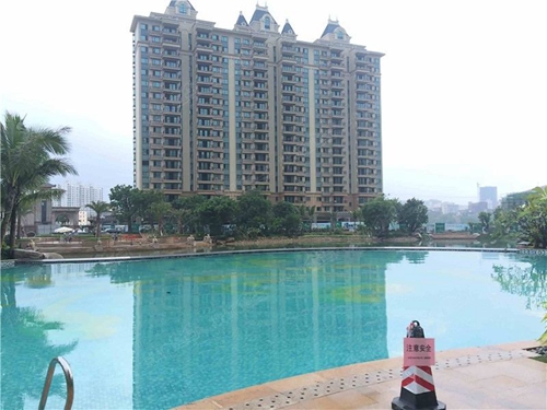 东方·碧海云天海景房 东方·碧海云天海景房