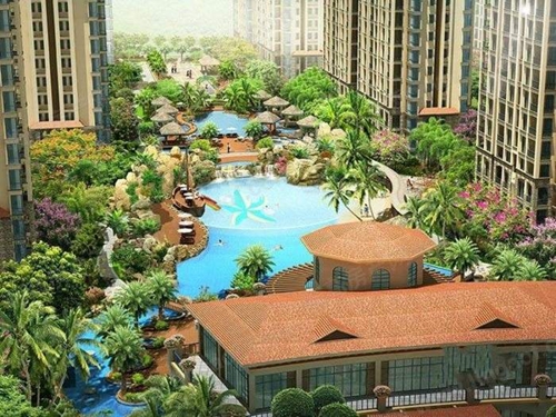 海南清澜是文昌市的新城区，近几年，随着海南第二座跨海大桥——清澜大桥从政策的审批到桥面的通车，其周边清澜开发区也是日新月异，多个楼盘犹如雨后春笋。它们集高隆湾海景、政府驻地等优势，生活、交通便利，是整个文昌楼市发展的主要区域。