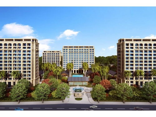 海口海景壹号 海口海景壹号