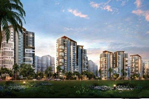 和泓清水湾南国侨城样板间怎么样