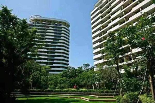 中国铁建龙沐湾一号