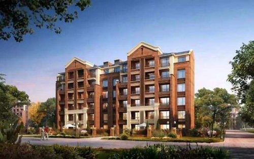 中国铁建龙沐湾一号楼盘 中国铁建龙沐湾一号楼盘