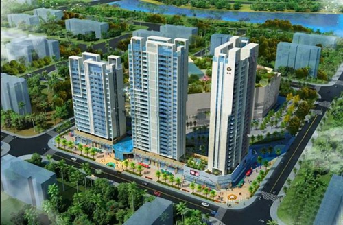 中国铁建龙沐湾一号