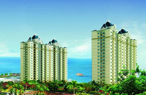 碧桂园·珊瑚宫殿海景房