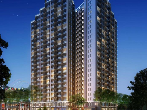 兰海·美丽新海岸新房