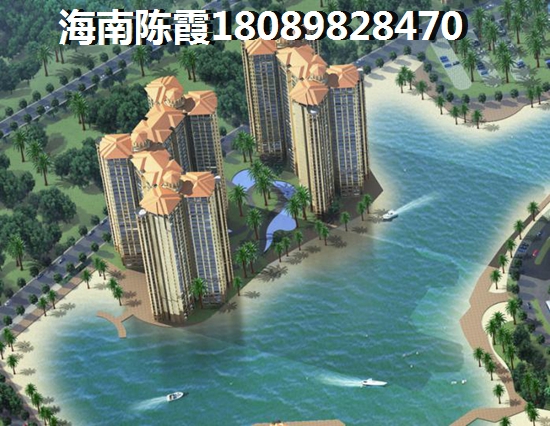 >2022万宁石梅湾买房子解析