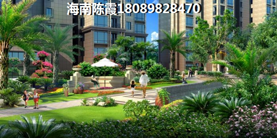 海口江东新区公寓房价会下跌吗？海口江东新区房子哪个地方最好？