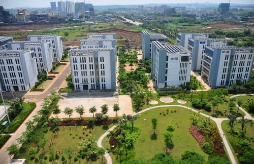 伟业西城国际适合居住吗？