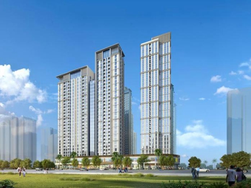 海南大溪地住宅小区详情