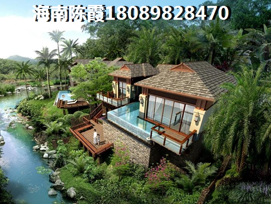 内地人可以买海南海口江东新区房子吗？
