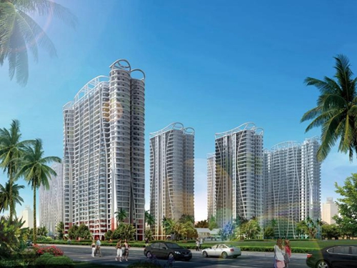 龙城天地二期2023生纸快吗？1