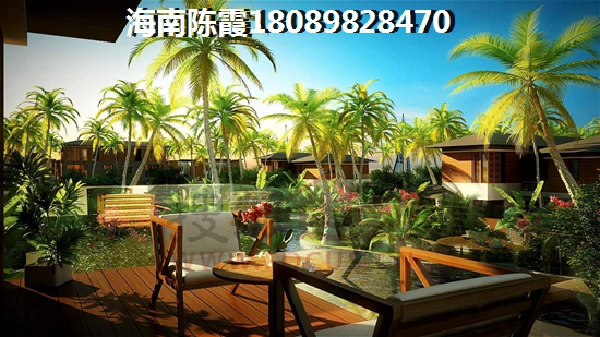 海南海口惠丰·碧水江畔房子现在买房还有升值空间吗？