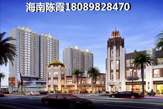 海南海棠湾买房哪个位置值得买？