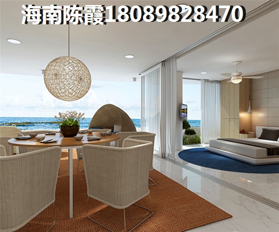 海南三亚三亚湾红树林模块公寓房价未来会不会暴涨？2