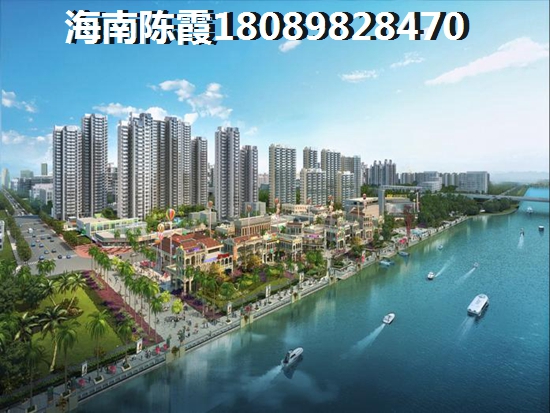 想在三亚海棠湾买一套住宅哪里好？