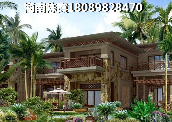 海南儋州性价比高的房子