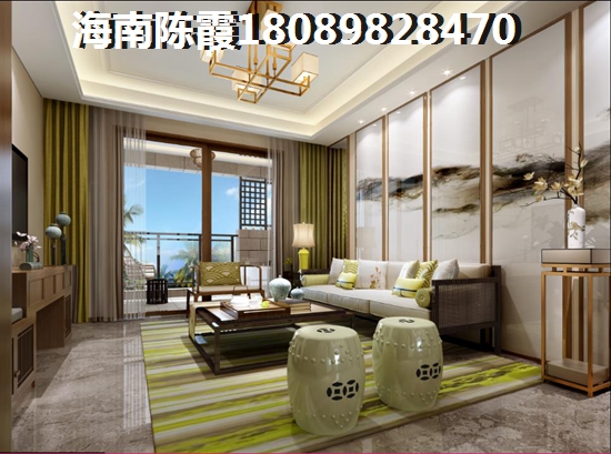 三亚海棠湾loft公寓值得买！三亚海棠湾公寓一般多少钱一平米？