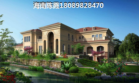 中海锦城房子为什么抢手，海南海口房价2023新楼盘房价！