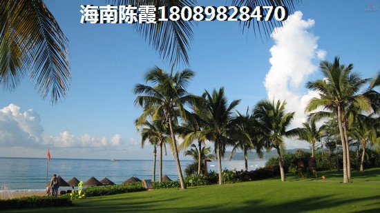海南三亚亚龙湾国家旅游度假区房价（三亚亚龙湾房价平均多少钱）