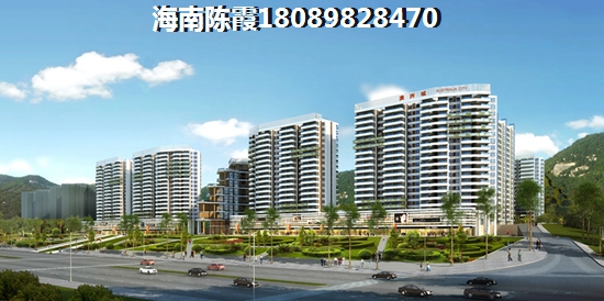 2023年新合鑫·观悦城的房子你是否还买得起？如何挑选临高养老房？