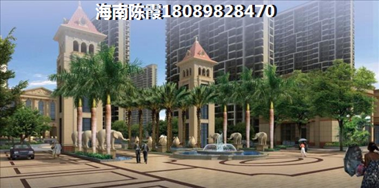 海南省哪个城市有房子买？在海南岛买个楼盘多少钱？