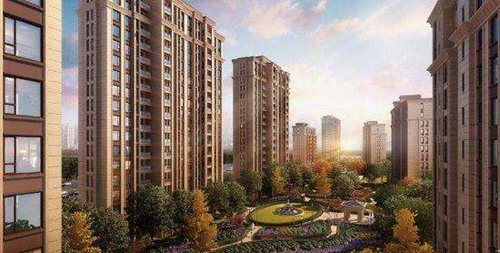 东方衍宏房地产开发的新房还有上涨空间么 东方衍宏房地产开发的新房还有上涨空间么