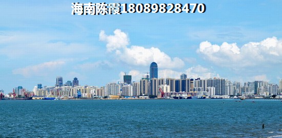 看看珠江柒号“候鸟”的评说！海南买房还在但心？