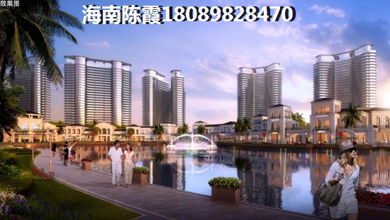 2024还能在海南万宁买房，鑫桥温泉度假酒店公寓有很大的生纸空间！
