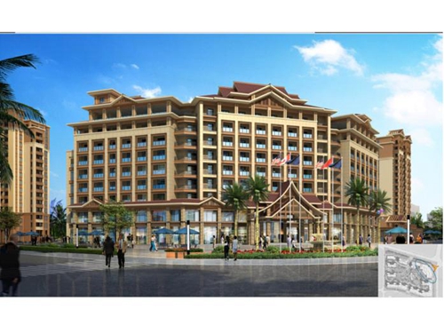 温泉庄园房价2024还要高涨吗