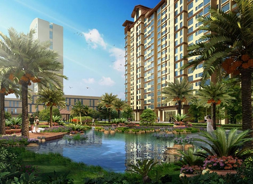 开维生态城房价还能大幅上升吗