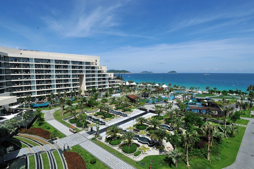 海口华侨城·曦海岸适合养老吗？