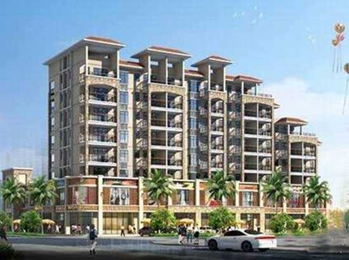 海岸金城这个楼盘适合养老吗? 海岸金城这个楼盘适合养老吗?